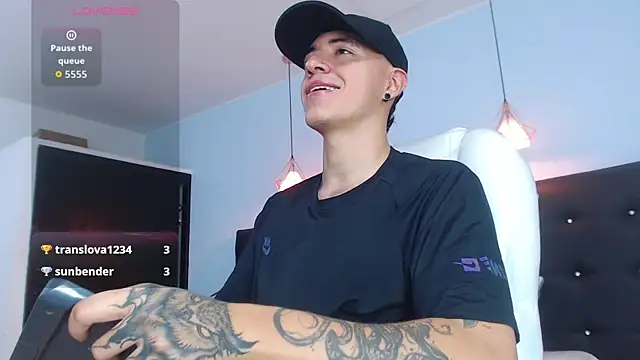 Lobo 17  online show from 5, 10, 2025