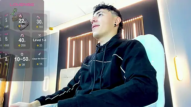 Lobo 17  online show from 26, 2, 2026