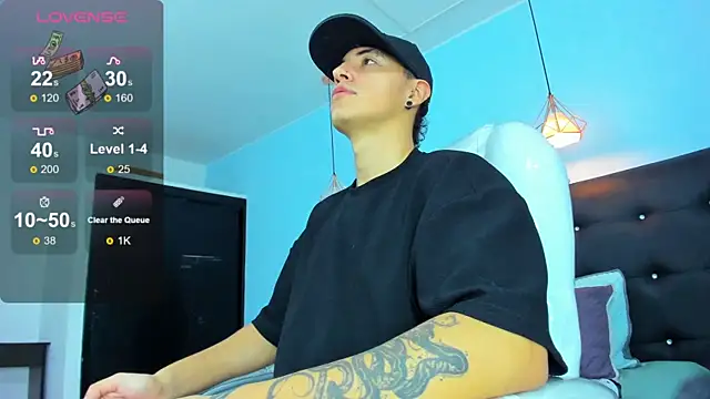 Lobo 17  online show from 13, 1, 2026