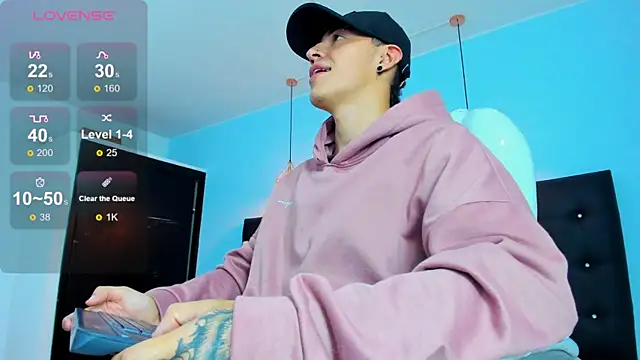 Lobo 17  online show from 2, 11, 2025