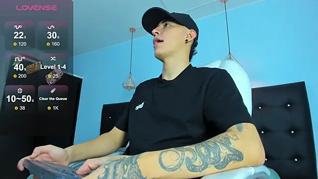 Lobo 17  online show from 20, 12, 2025