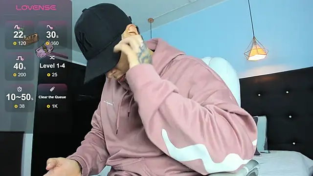 Lobo 17  online show from 16, 12, 2025