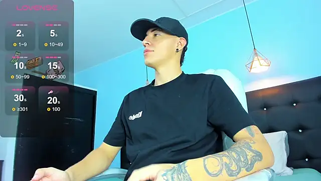 Lobo 17  online show from 23, 12, 2025