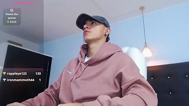 Lobo 17  online show from 9, 10, 2025