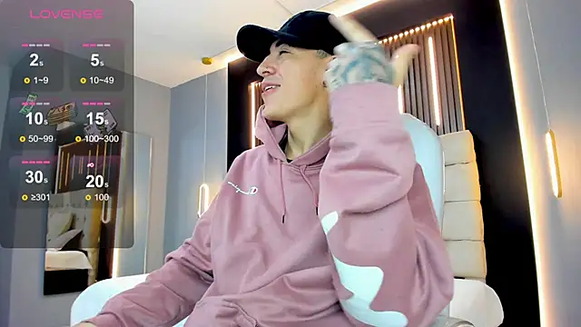 Lobo 17  online show from 7, 2, 2026