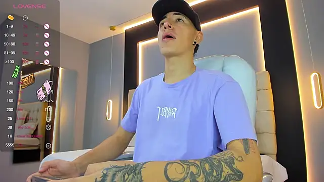 Lobo 17  online show from 5, 2, 2026