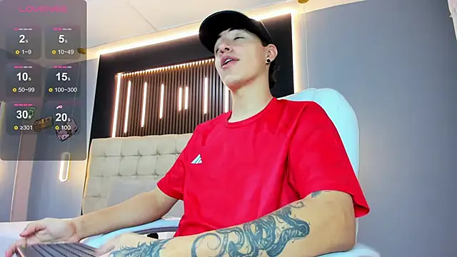 Lobo 17  online show from 14, 4, 2026