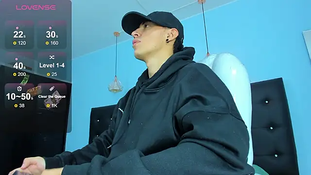 Lobo 17  online show from 15, 1, 2026