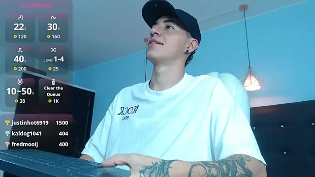 Lobo 17  online show from 18, 10, 2025