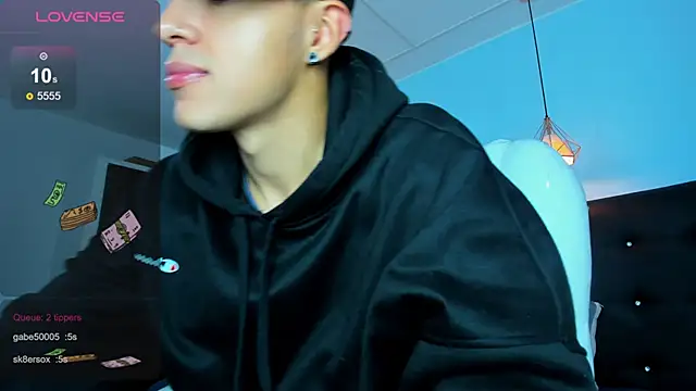 Lobo 17  online show from 29, 11, 2025