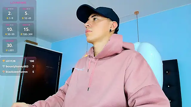 Lobo 17  online show from 9, 9, 2025