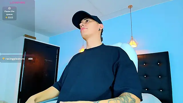 Lobo 17  online show from 13, 9, 2025