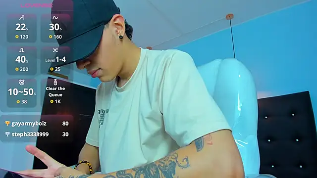 Lobo 17  online show from 29, 10, 2025