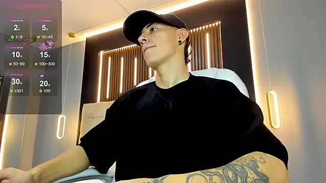 Lobo 17  online show from 8, 3, 2026