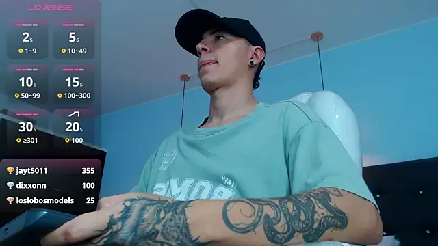 Lobo 17  online show from 16, 10, 2025