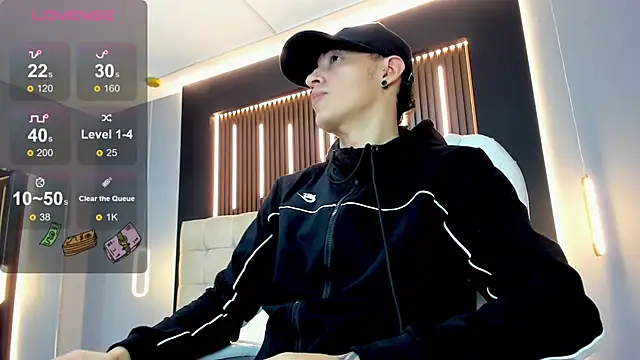 Lobo 17  online show from 22, 2, 2026