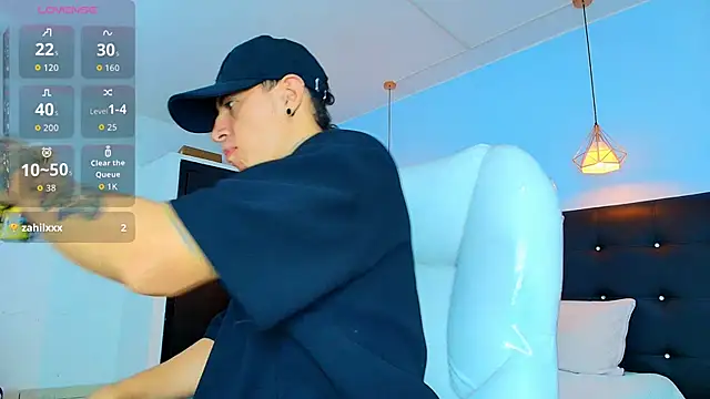 Lobo 17  online show from 3, 10, 2025