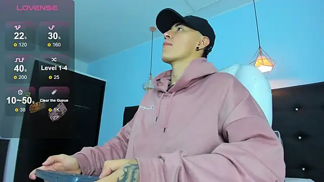 Lobo 17  online show from 19, 12, 2025