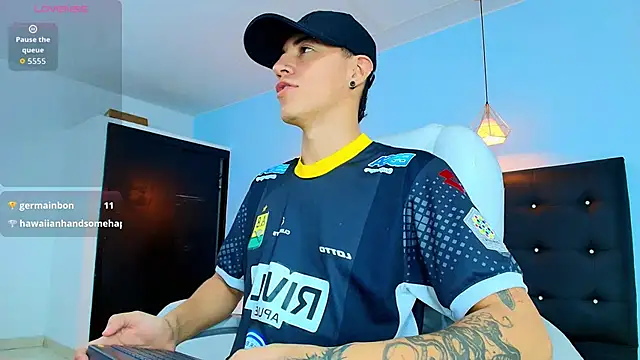 Lobo 17  online show from 20, 9, 2025