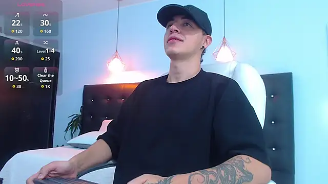 Lobo 17  online show from 4, 10, 2025