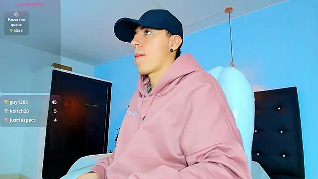 Lobo 17  online show from 1, 10, 2025