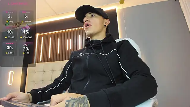 Lobo 17  online show from 29, 3, 2026