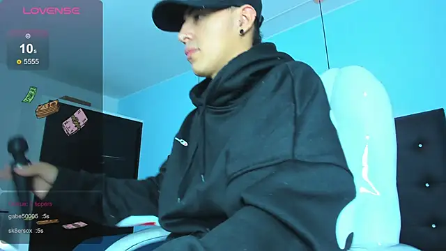 Lobo 17  online show from 30, 11, 2025