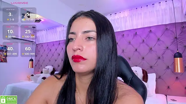 GISELA RODRIGUEZ online show from 1, 3, 2025