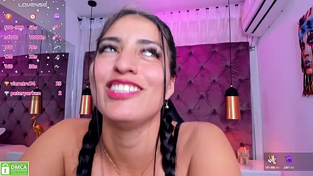 GISELA RODRIGUEZ online show from 21, 3, 2025