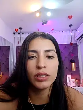 GISELA RODRIGUEZ online show from 26, 2, 2025
