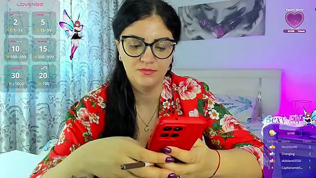 MyaBigBoobs online show from 21, 3, 2025