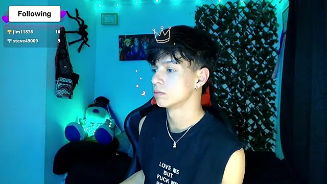 twink sebas  online show from 11, 2, 2025