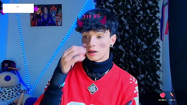 twink sebas  online show from 25, 2, 2025