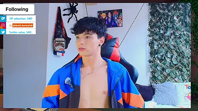 twink sebas  online show from 5, 3, 2025