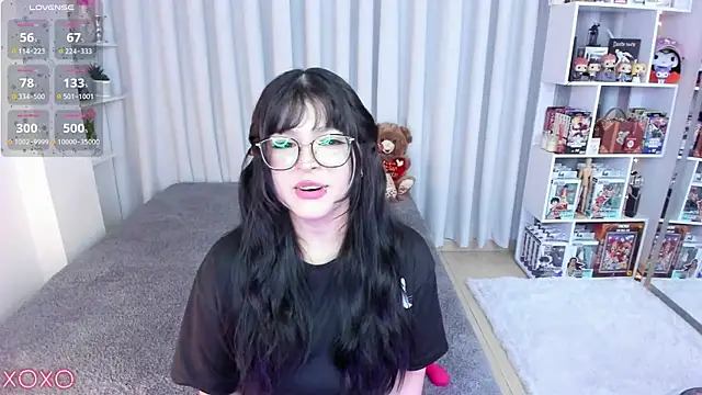 misshoneyxxx online show from 23, 3, 2026