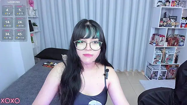 misshoneyxxx online show from 25, 5, 2026