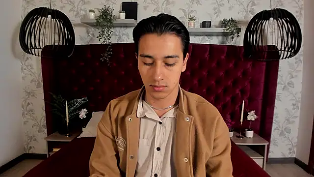 Andy Joy  online show from 18, 6, 2026