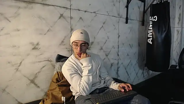 Andy Joy  online show from 2, 3, 2026