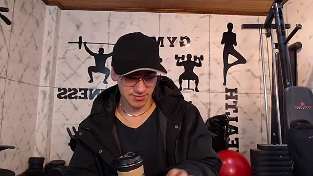 Andy Joy  online show from 3, 7, 2026