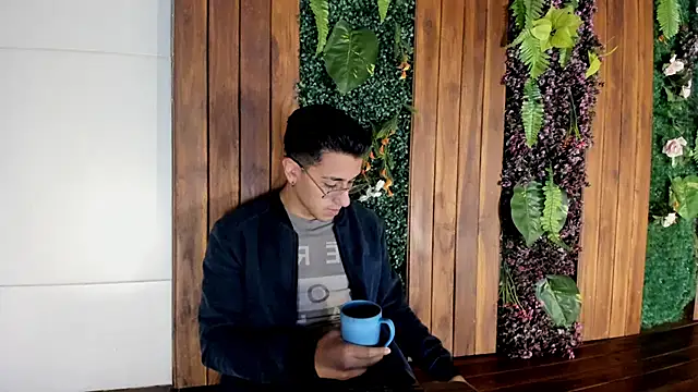 Andy Joy  online show from 9, 1, 2026