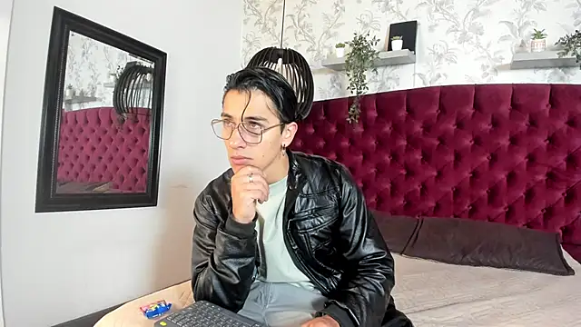 Andy Joy  online show from 7, 4, 2026