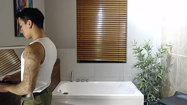 Andy Joy  online show from 1, 2, 2026