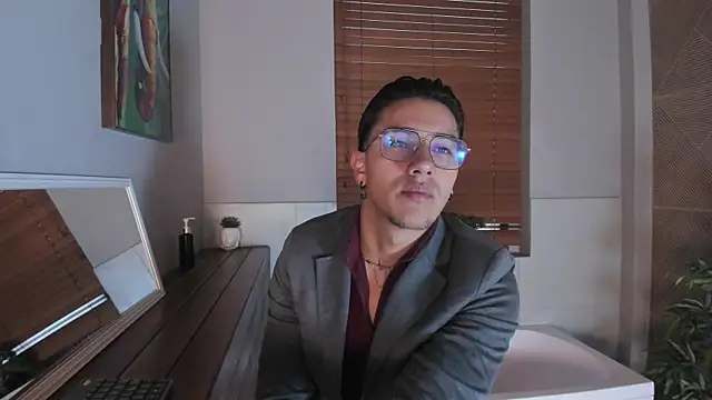 Andy Joy  online show from 2, 11, 2025