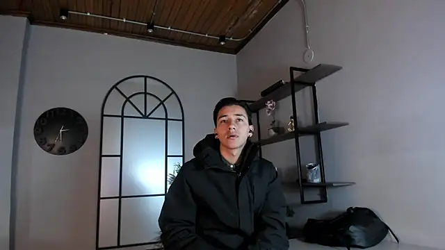 Andy Joy  online show from 21, 11, 2025