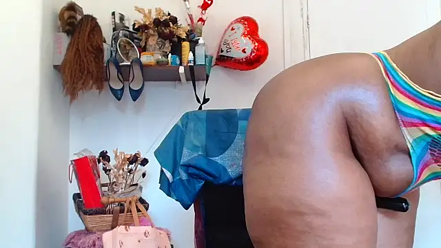xTALLSEXYBUMx online show from 11, 7, 2026