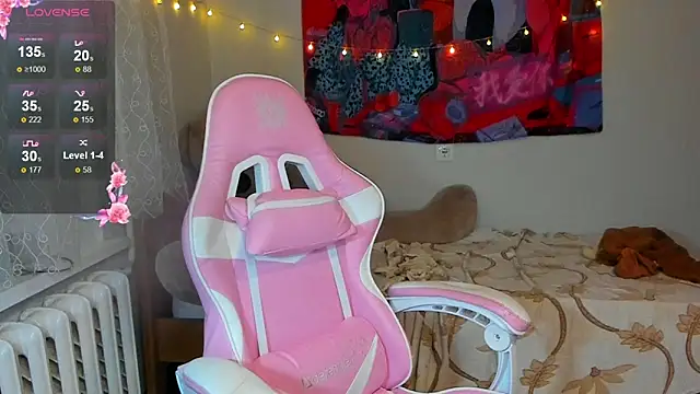 KrisTyBooBsin online show from 3, 12, 2025