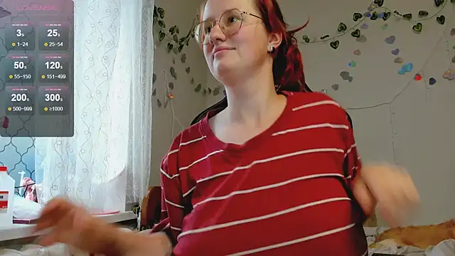 KrisTyBooBsin online show from 7, 6, 2026