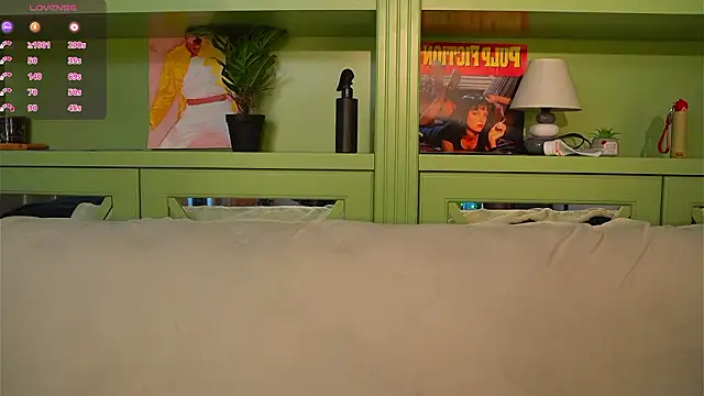 LindaFarmer online show from 11, 3, 2026