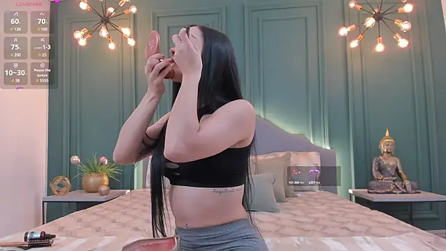 Snapshot of rubyhill_2711 chatting on 28, 1, 2025 rubyhill 2711 online show from 28, 1, 2025