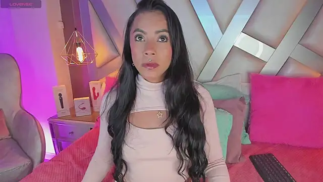 Amber villalobos  online show from 17, 3, 2026